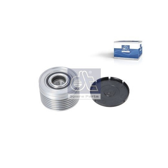 12.72051 Alternator Freewheel Clutch