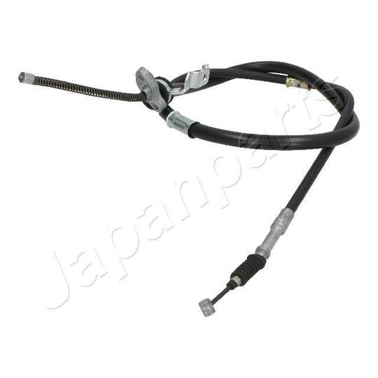 BC-2053R Cable, parking brake