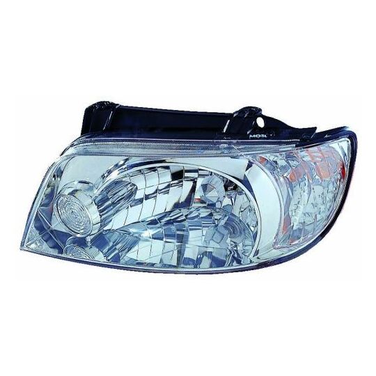 221-1127R-LD-EM Headlight