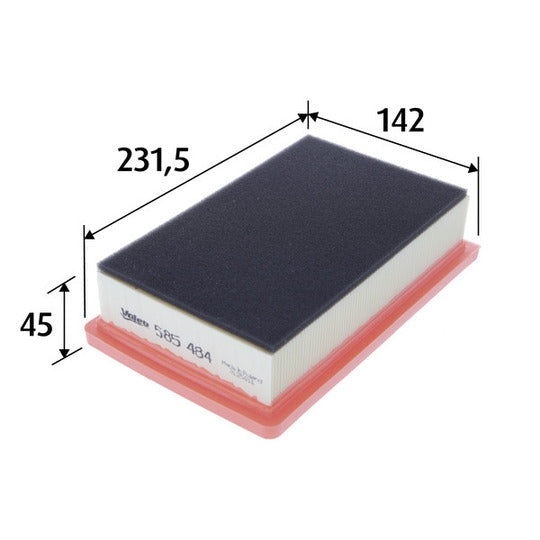 585484 Air Filter