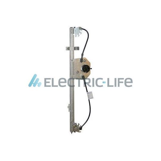 ZR ZA702 L Window Regulator
