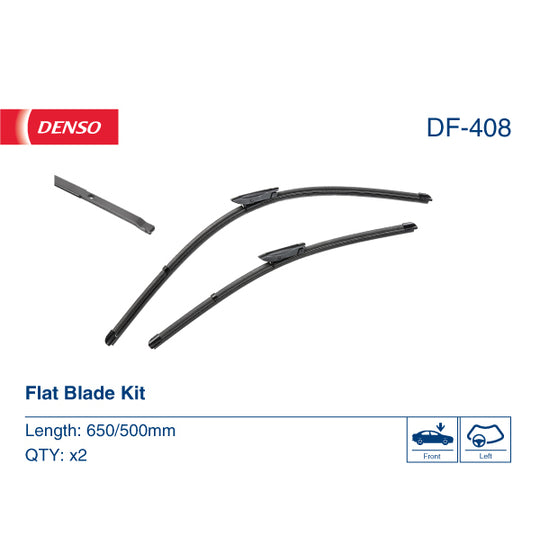 DF-408 Wiper Blade