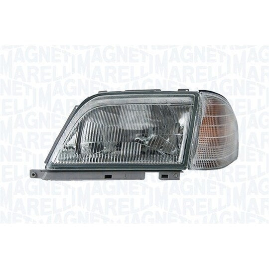 710301090121 Headlight