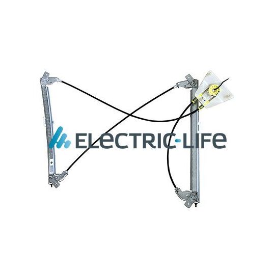 ZR AD704 L Window Regulator