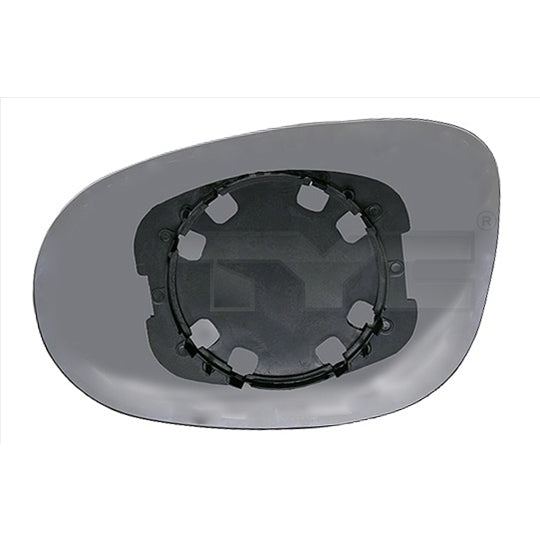 310-0142-1 Mirror Glass, outside mirror