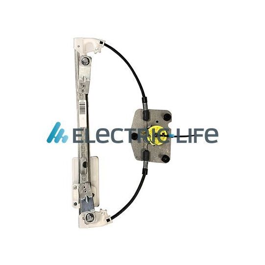 ZR VK716 R Window Regulator