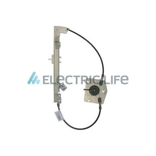 ZR FT708 R Window Regulator