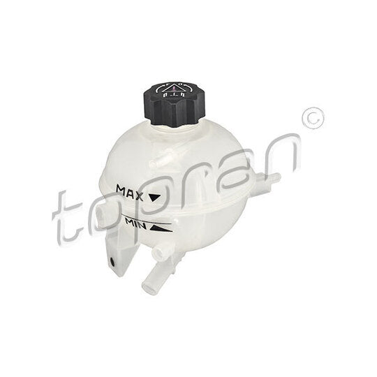 722 727 Expansion Tank, coolant