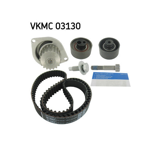 VKMC 03130 Water Pump & Timing Belt Set