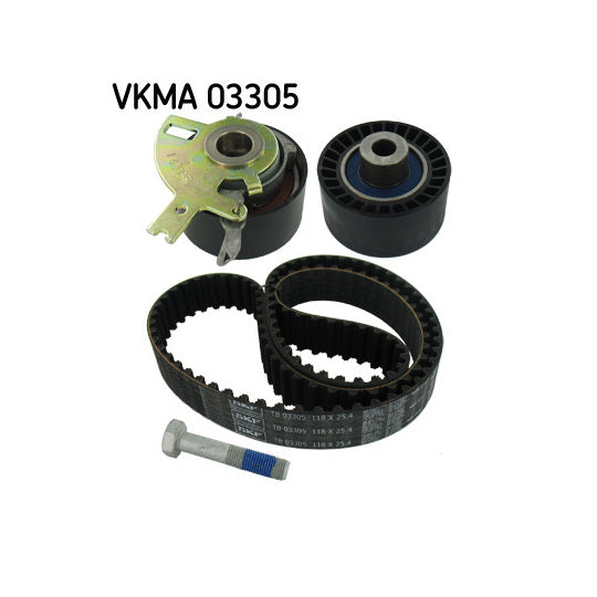 VKMA 03305 Timing Belt Set