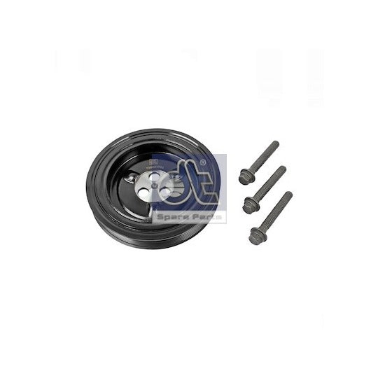 13.43578 Belt Pulley, crankshaft