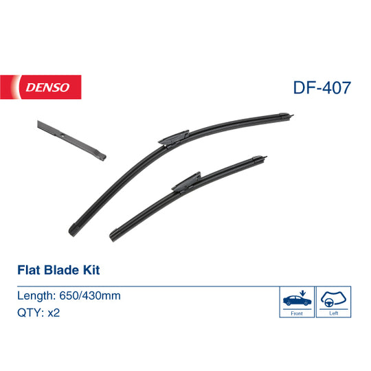 DF-407 Wiper Blade