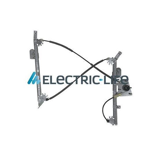 ZR BM711 L Window Regulator