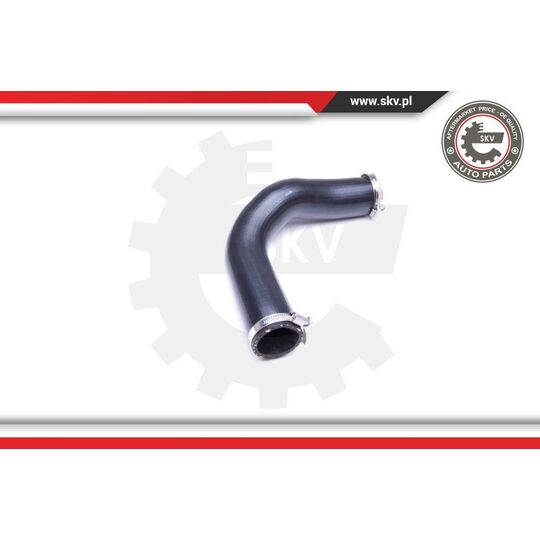 24SKV973 Charger Air Hose