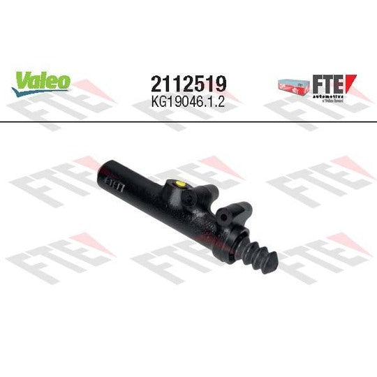 2112519 Master Cylinder, clutch