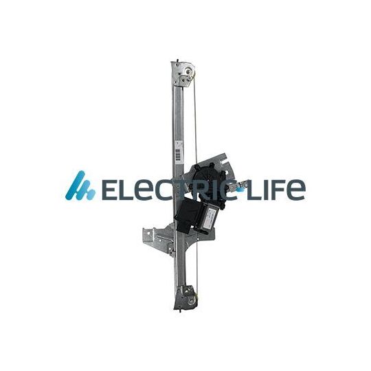 ZR CTO55 L C Window Regulator