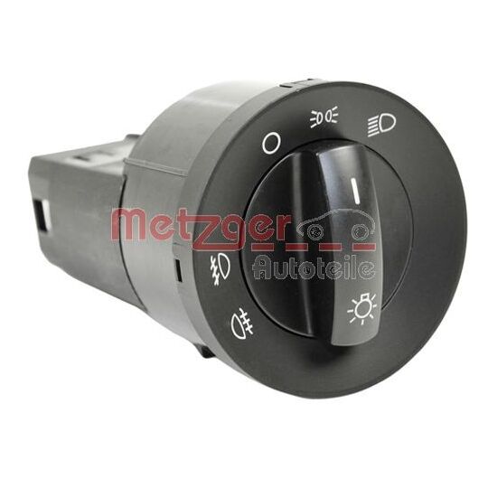 0916404 Switch, headlight