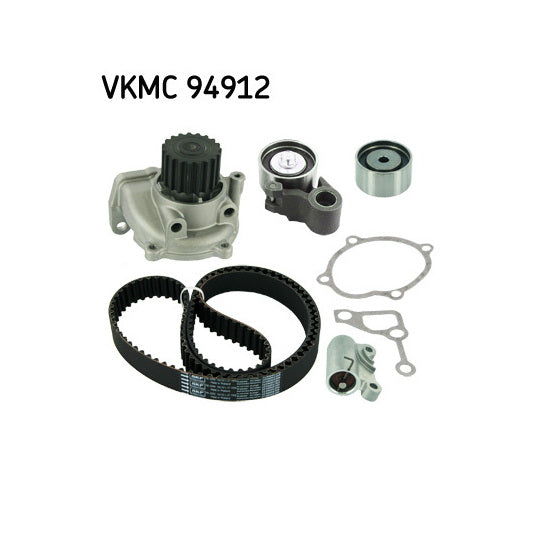 VKMC 94912 Water Pump & Timing Belt Set