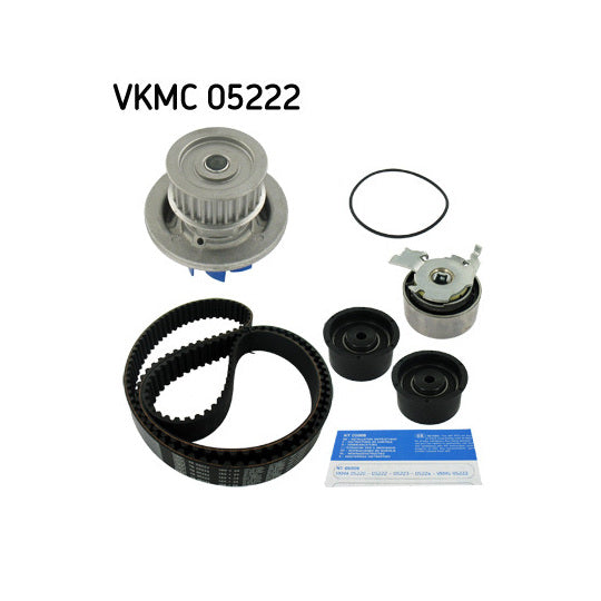 VKMC 05222 Water Pump & Timing Belt Set
