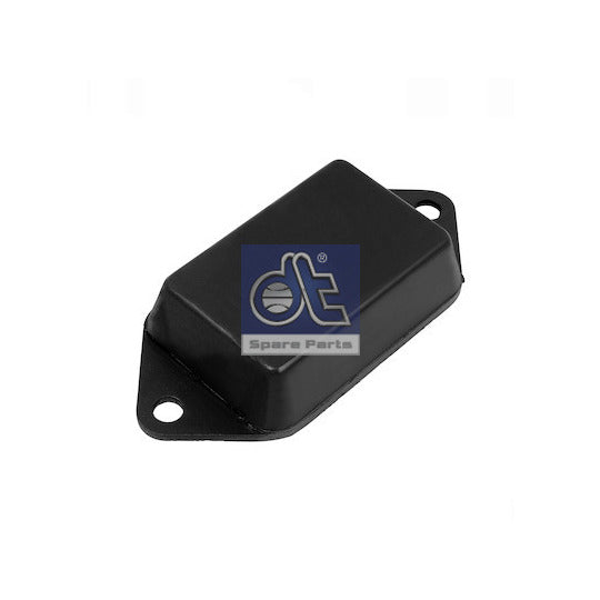 1.27007 Rubber Buffer, suspension