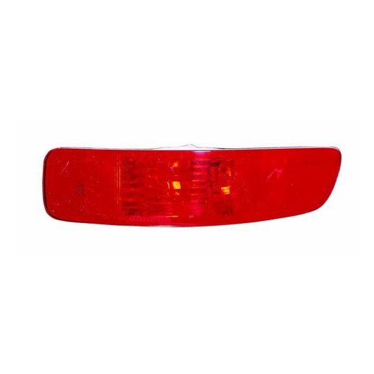 214-4002R-LD-UE Rear Fog Light