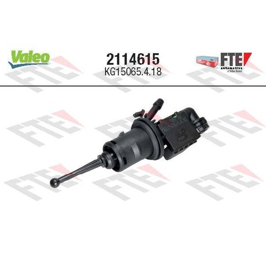 2114615 Master Cylinder, clutch