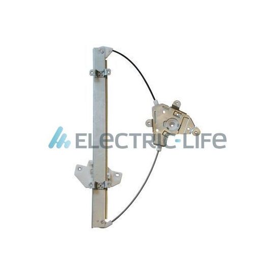 ZR HY711 R Window Regulator