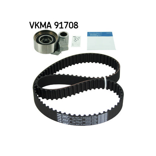 VKMA 91708 Timing Belt Set