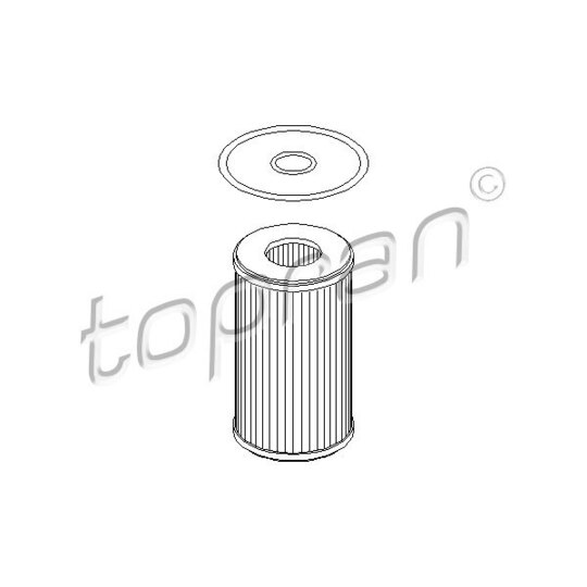 700 469 Oil filter