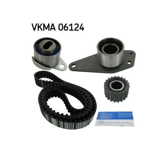 VKMA 06124 Timing Belt Set