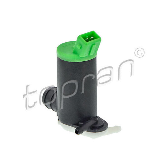 720 301 Water Pump, window cleaning