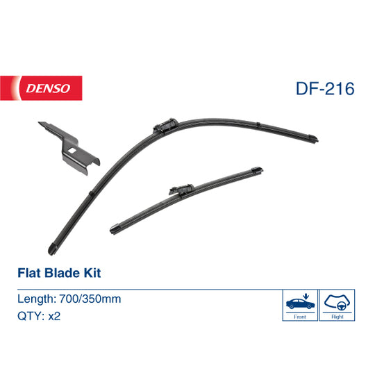 DF-216 Wiper Blade