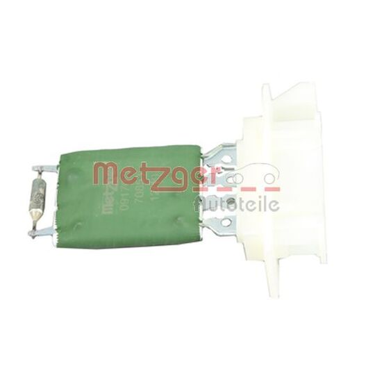 0917075 Resistor, interior blower