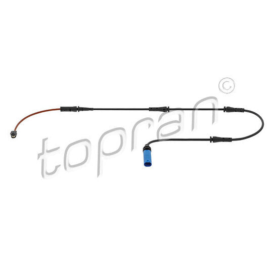 638 956 Sensor, brake pad wear