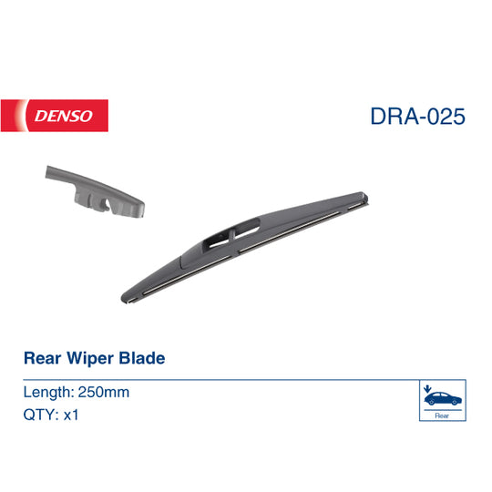 DRA-025 Wiper Blade