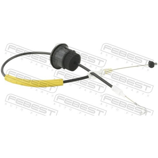 17104-Q58RF Cable, door release