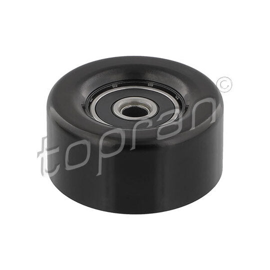 702 231 Deflection/Guide Pulley, v-ribbed belt