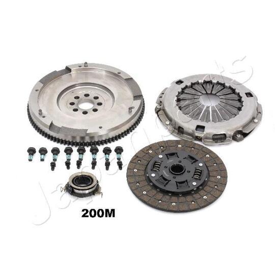 KV-200M Clutch Kit