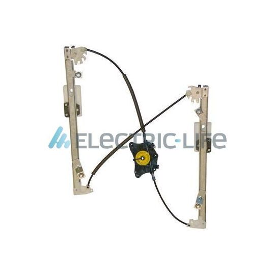 ZR SK707 L Window Regulator