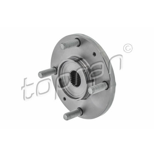 820 931 Wheel hub