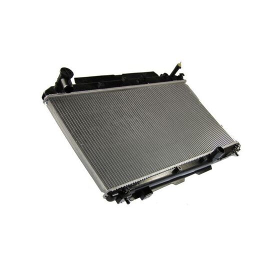D72027TT Radiator, engine cooling