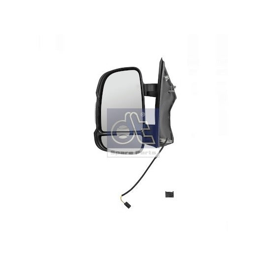 12.83000 Outside Mirror, driver cab