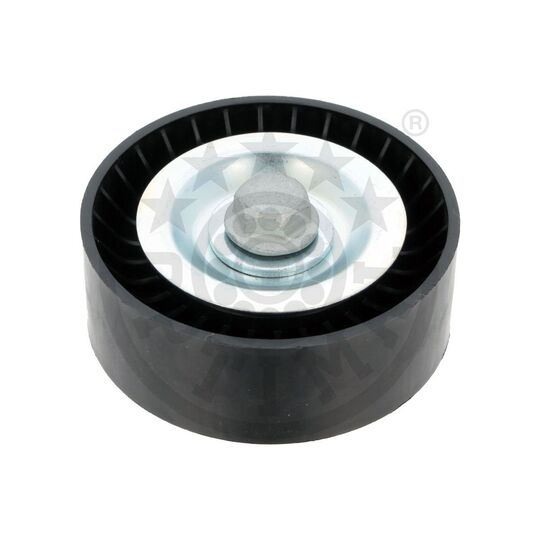 0-N2363 Deflection/Guide Pulley, v-ribbed belt
