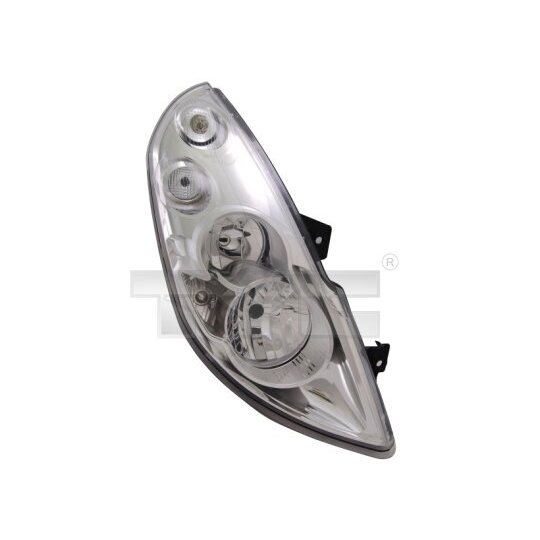 20-12338-05-2 Headlight