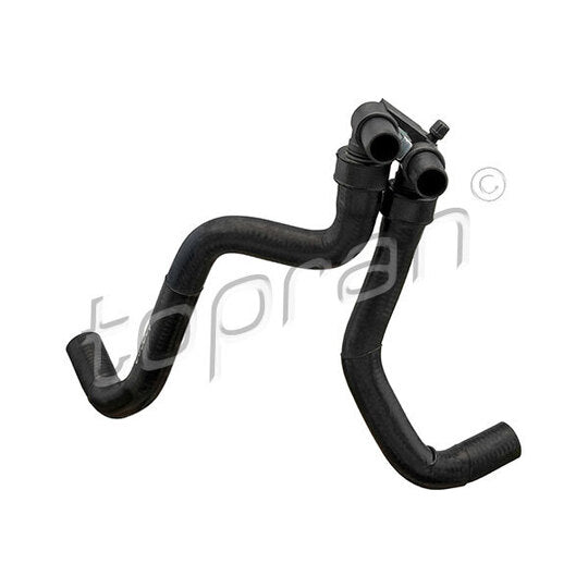 722 934 Radiator Hose