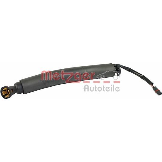 2380029 Hose, crankcase breather