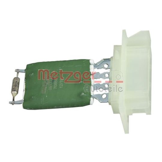 0917244 Resistor, interior blower