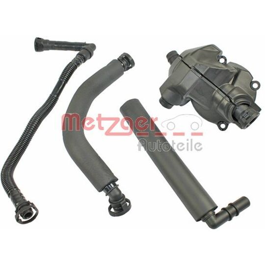 2385078 Repair Set, crankcase breather