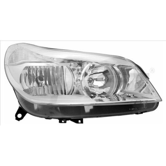 20-0623-05-2 Headlight