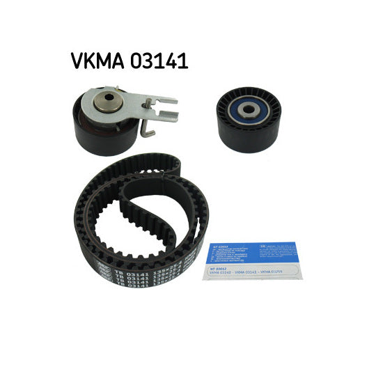 VKMA 03141 Timing Belt Set